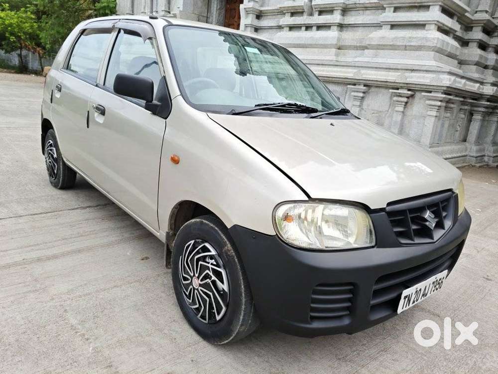 Maruti Suzuki Alto Lxi Bsiii, 2008, Petrol