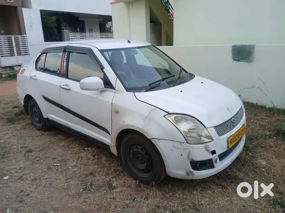 Old Dzire Tour Diesel Manual