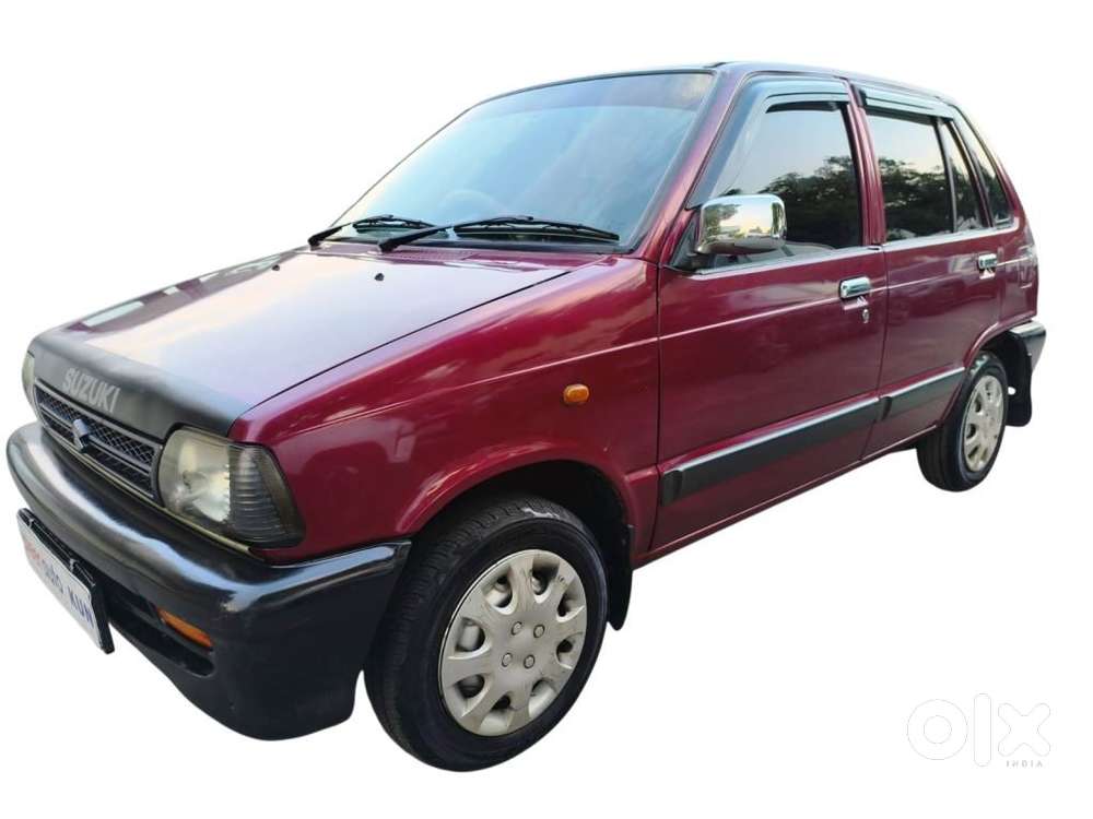 Maruti Suzuki 800 Ac, 2011, Petrol