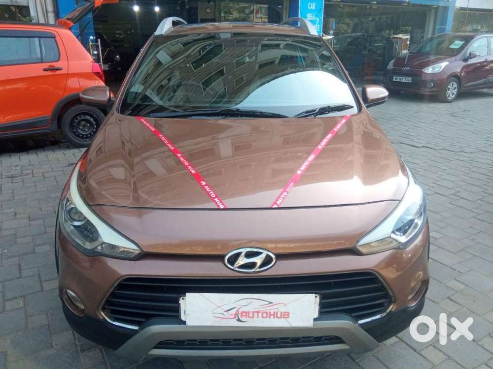 Hyundai I20 Active 1.2 S, 2016, Petrol