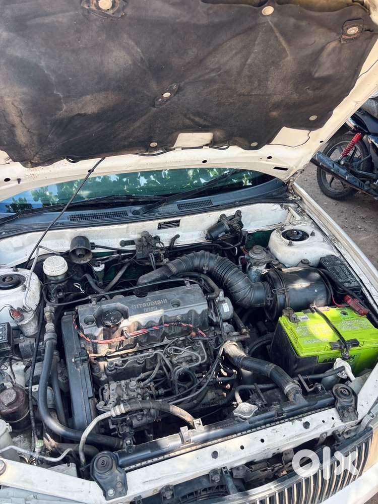 Mitsubishi Lancer Diesel 2008 (kl Registration)