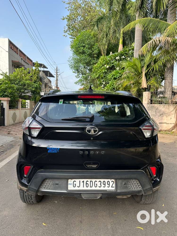 Tata Nexon Petrol 2022