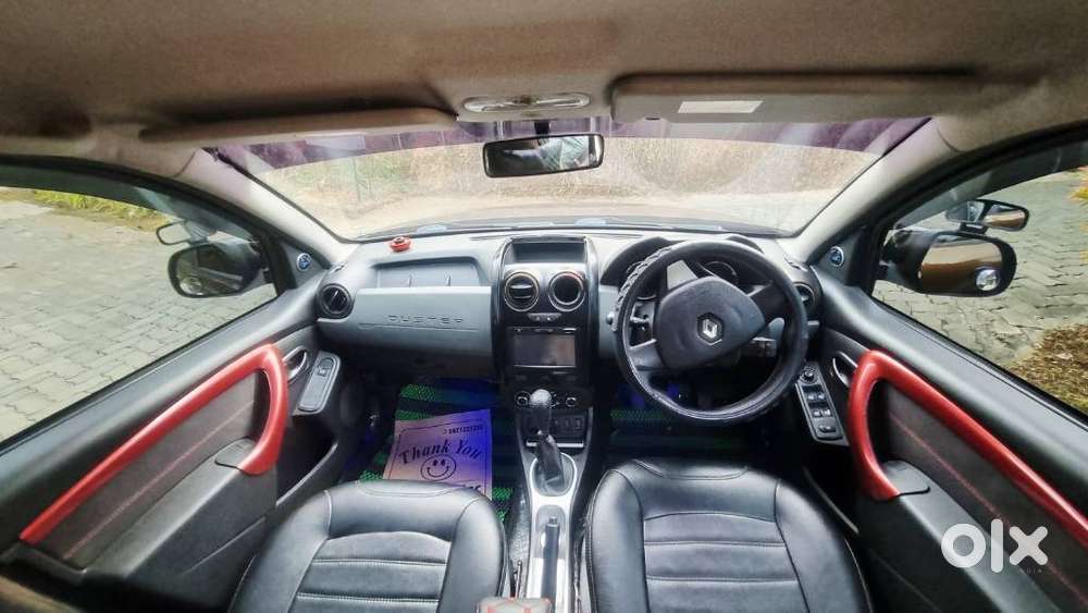 Renault Duster 85ps Diesel Rxs, 2017, Diesel