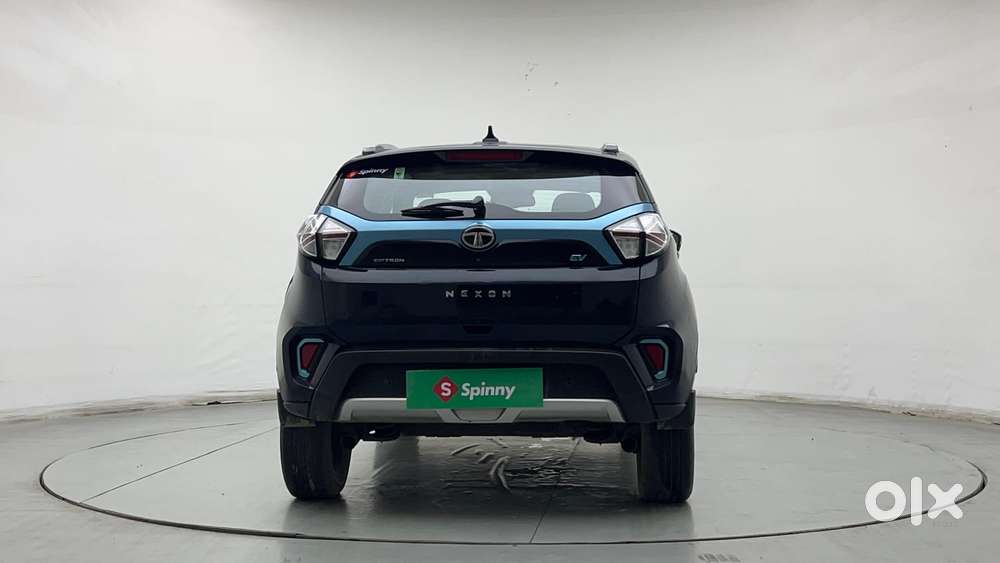 Tata Nexon Ev Prime Xz Plus Lux, 2022, Electric