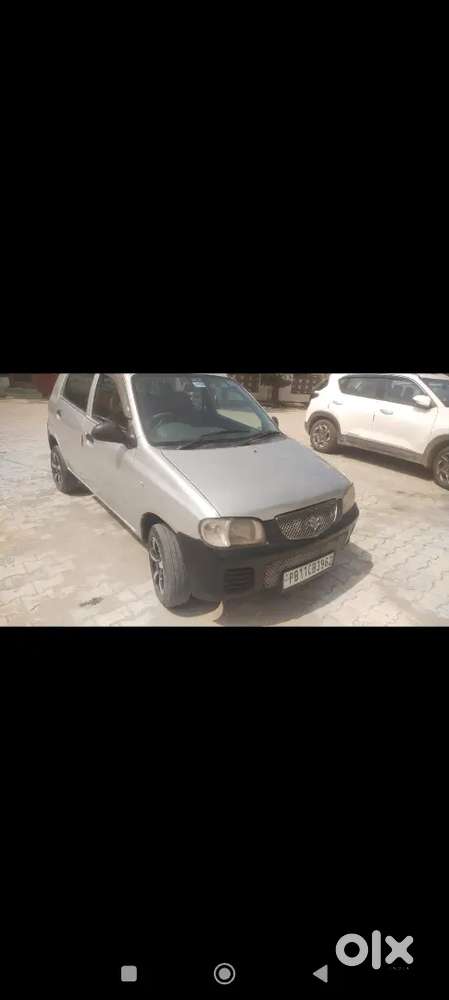 Maruti Suzuki Altolxi 2007