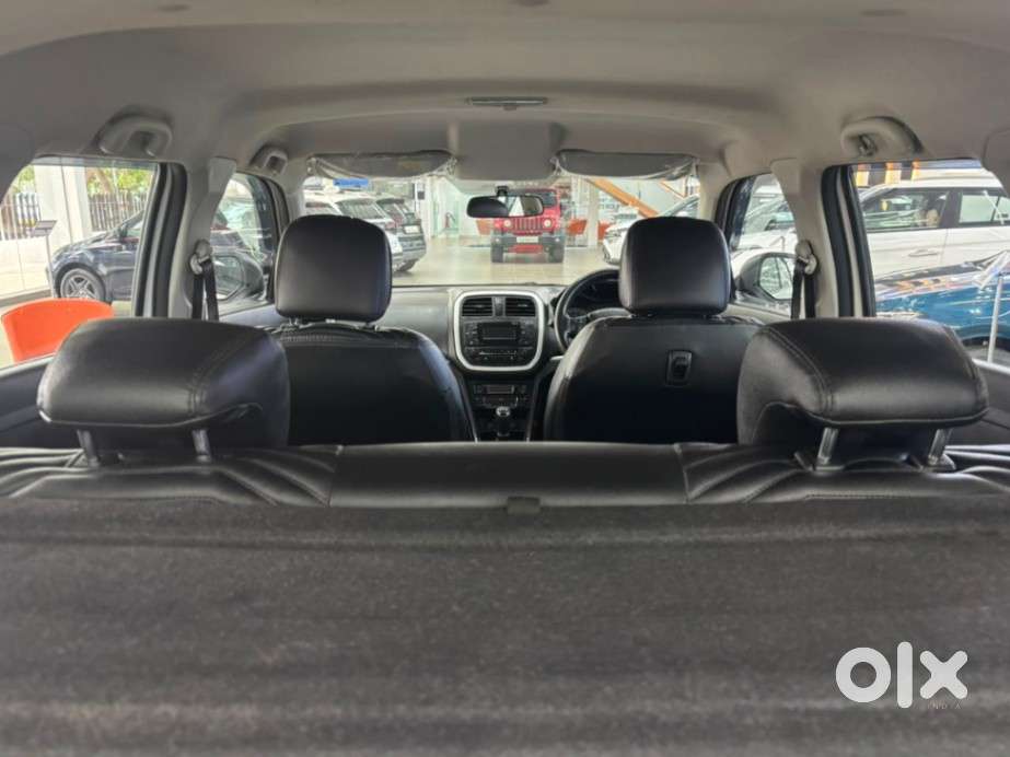 Maruti Suzuki Brezza 1.5 Vxi Smart Hybrid, 2021, Petrol