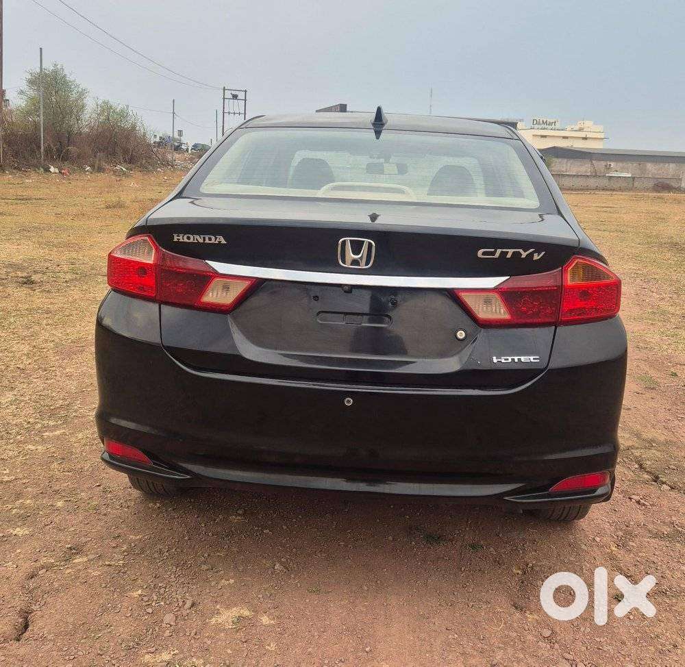 Honda City 2014-2015 I Dtec V, 2014, Diesel