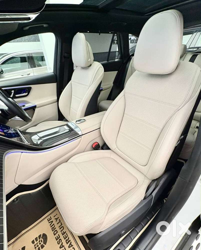 Mercedes-benz Glc 300 4 Matic, 2026, Petrol