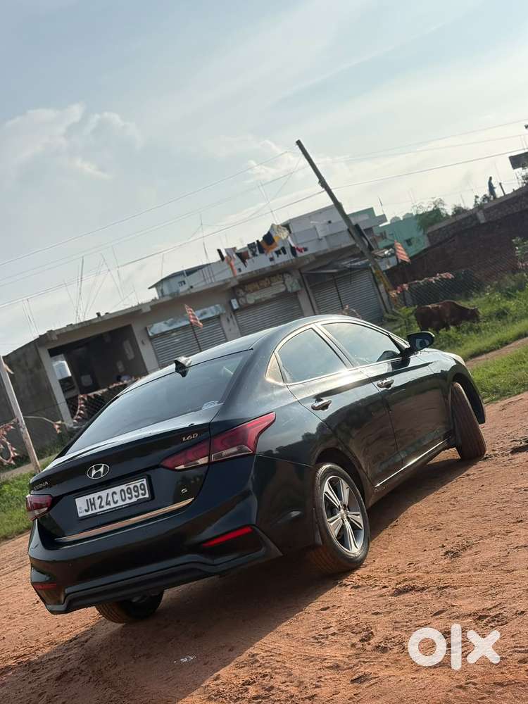 Hyundai Verna 1.6 Sx (o) Crdi, 2018, Diesel
