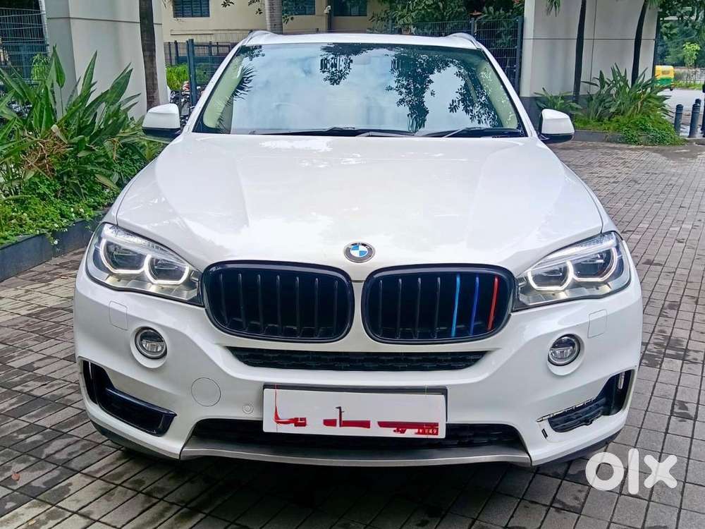 Bmw X5 Diesel 2015