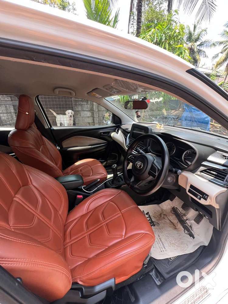 Toyota Glanza 2023 Petrol Good Condition