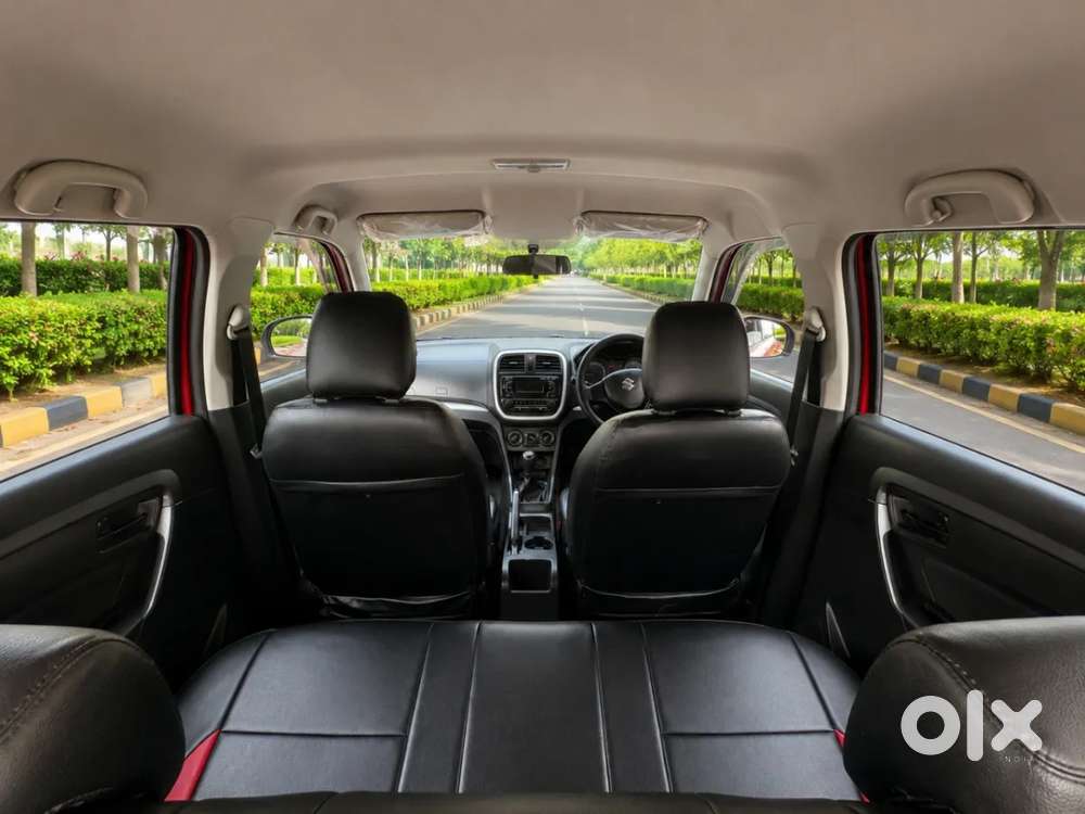 Maruti Suzuki Vitara Brezza Vdi, 2018, Diesel