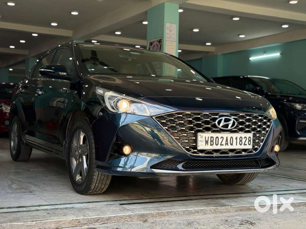 Hyundai Verna 1.5 Mpi Mt Sx (o), 2020, Petrol