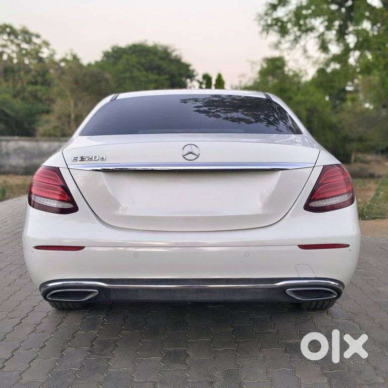 Mercedes-benz E-class E220d Lwb, 2018, Diesel