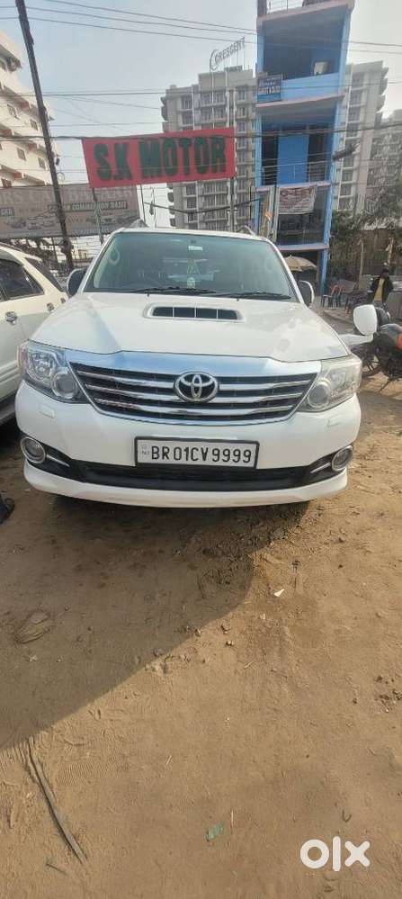 Toyota Fortuner 2011-2016 4x4 Mt Trd Sportivo, 2016, Diesel