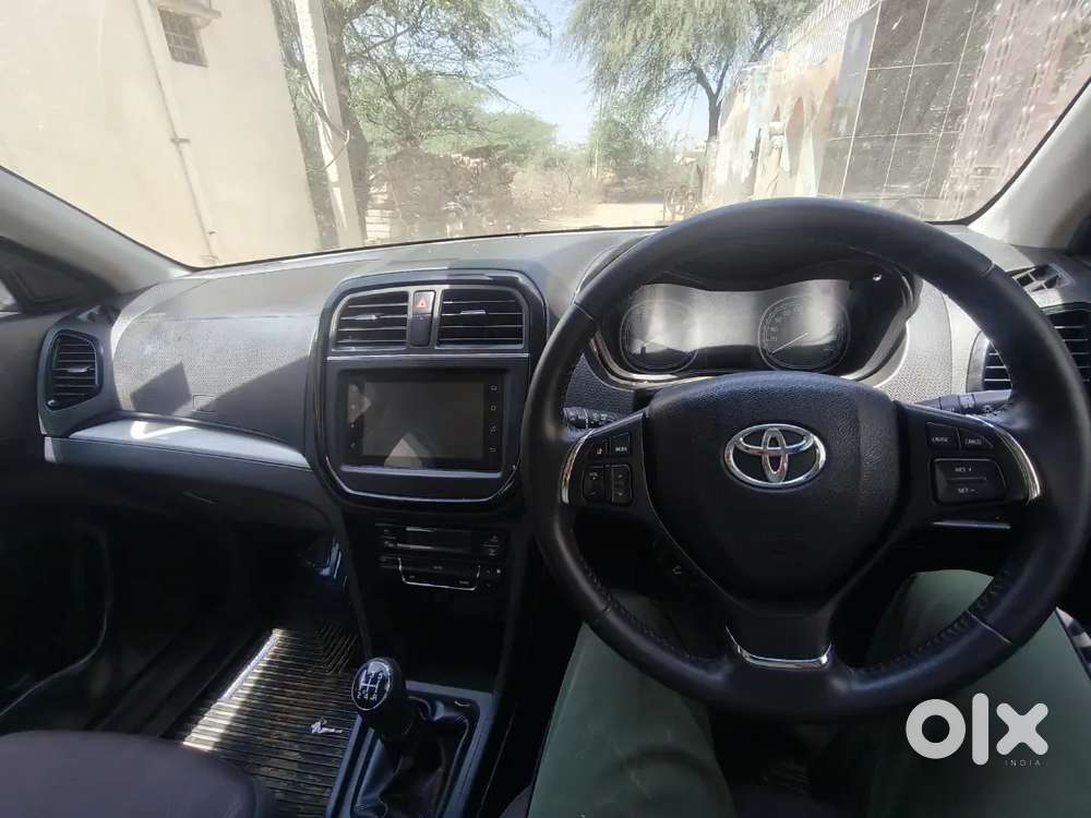 Toyota Urban Cruiser 2022 Petrol 12000 Km Driven
