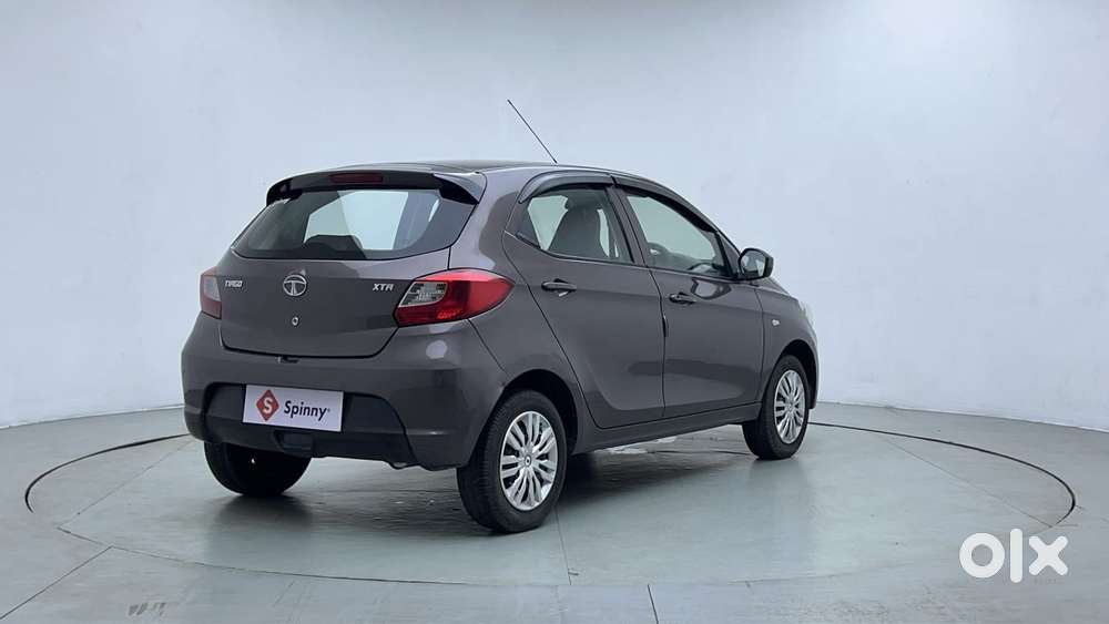 Tata Tiago 1.2 Revotron Xta, 2017, Petrol