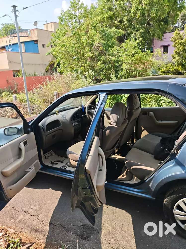 Ford Ikon 2007 Fc Upto 2028 2nd Owner Petrol P Stearing P Windows Good