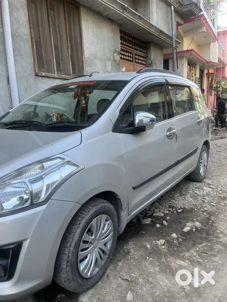 Maruti Suzuki Ertiga 2015 Petrol 133493 Km Driven