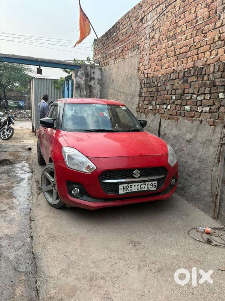 Maruti Suzuki Swift 2022 Petrol Good Condition