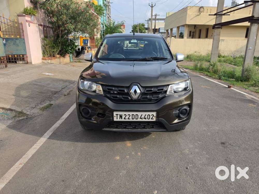 Renault Kwid Rxl, 2016, Petrol