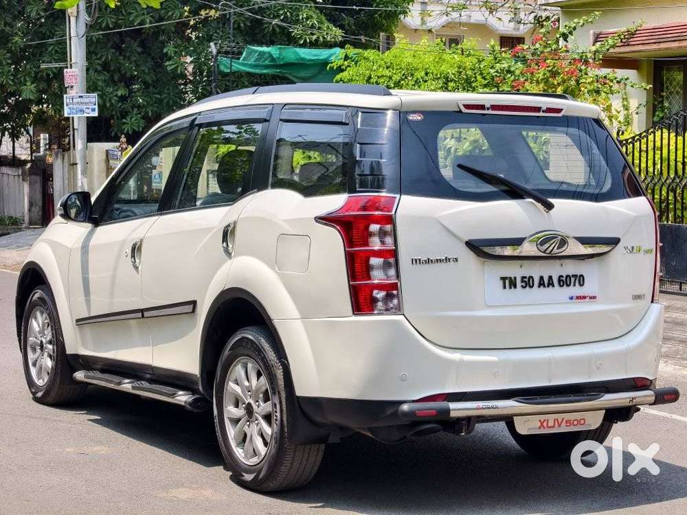 Mahindra Xuv500 W10 Awd, 2015, Diesel
