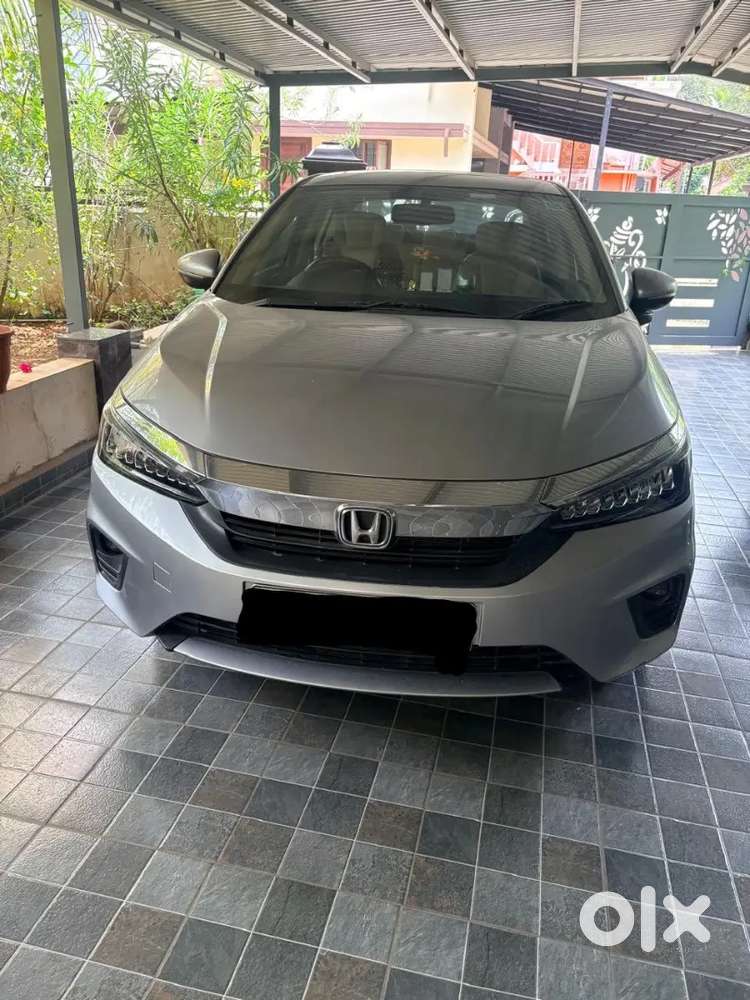 Honda City 2020 Petrol Well Maintained