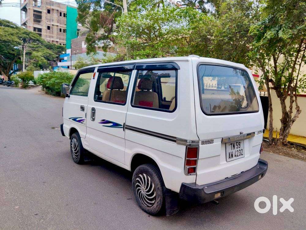 Maruti Suzuki Omni 8 Seater Bsii, 2012, Petrol