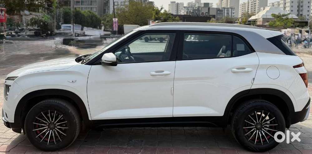 Hyundai Creta E 1.5 Diesel, 2022, Diesel