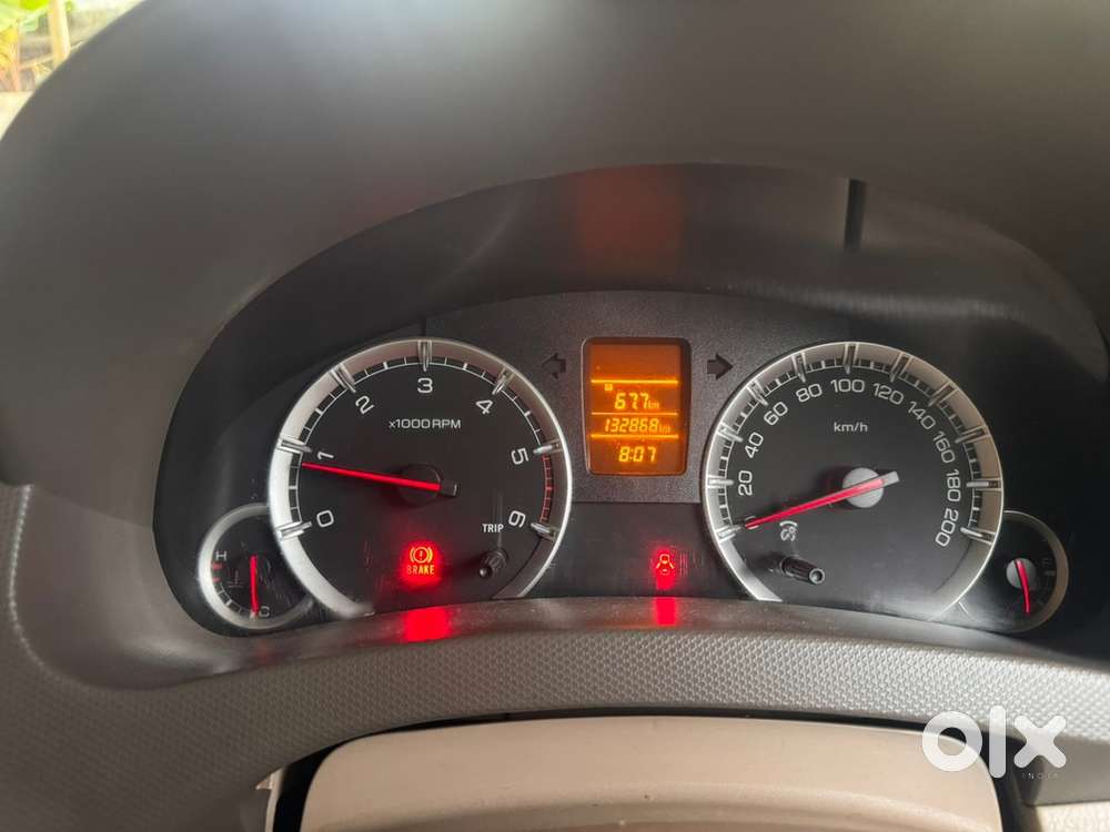 Maruti Suzuki Ertiga Vdi 2015