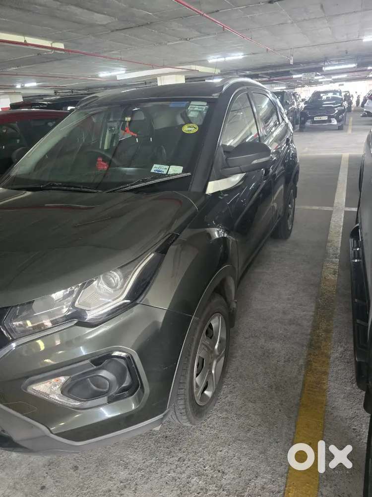 Tata Nexon 2020 Revotron
