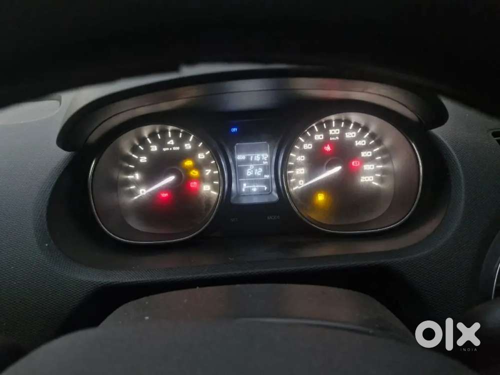 Tata Tiago 2019 Petrol