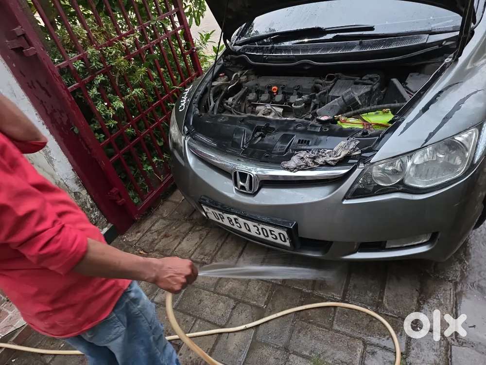 Honda Civic 2006 Petrol Well Maintained