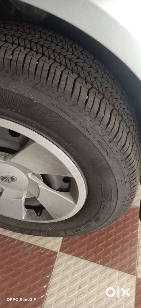 Mahindra Xuv500 W8 2013 Diesel Awd