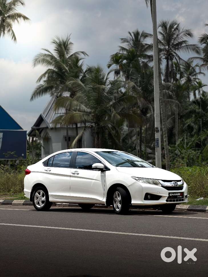 Honda City Sv Mt Edge Edition, 2014, Diesel