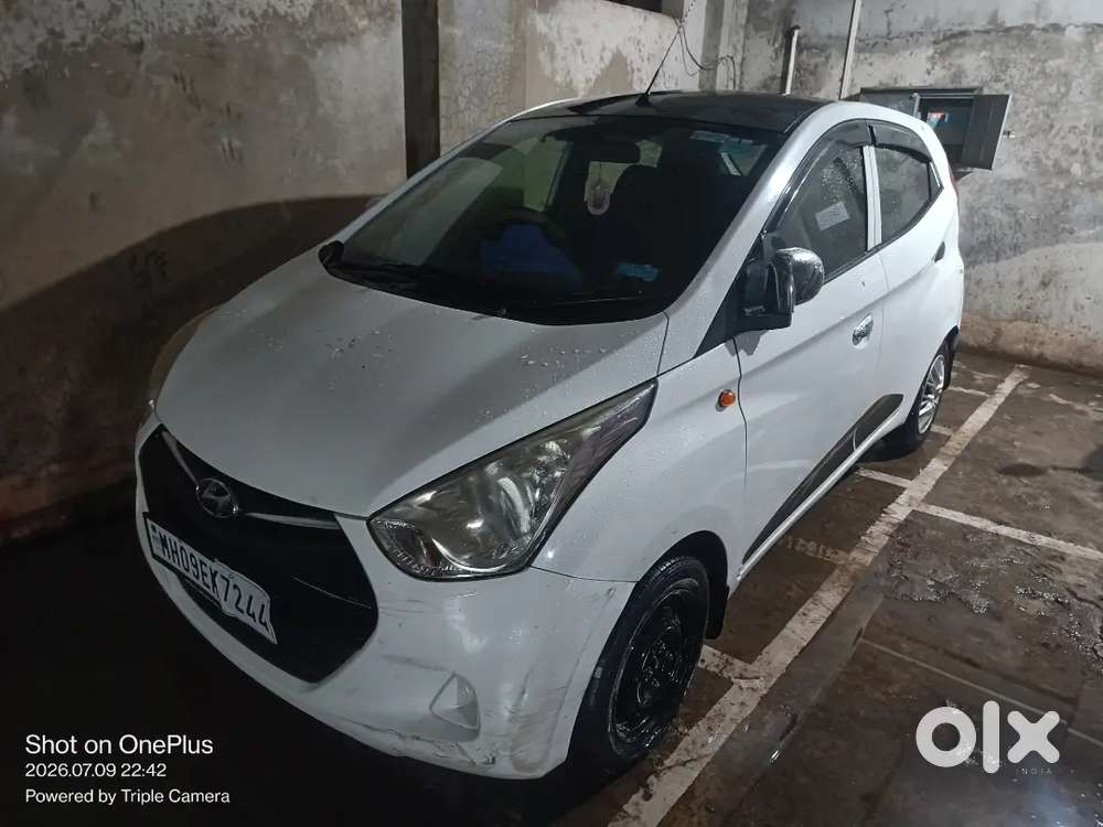 Hyundai Eon Sports 2017 Edition