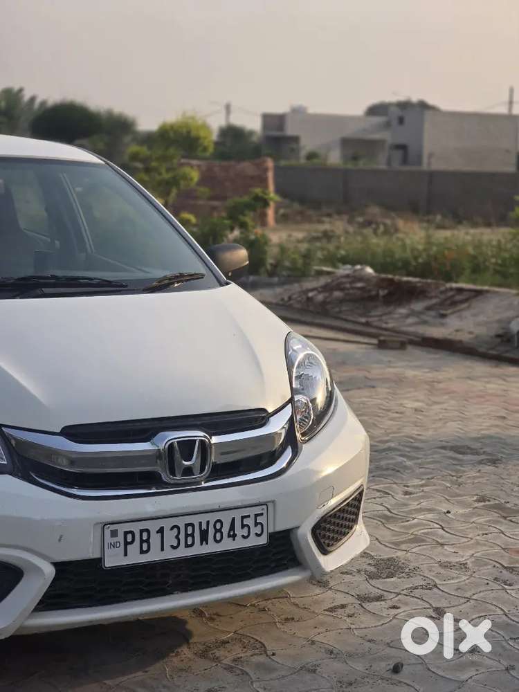 Honda Amaze 2017 Model, All Original Pb13 Number