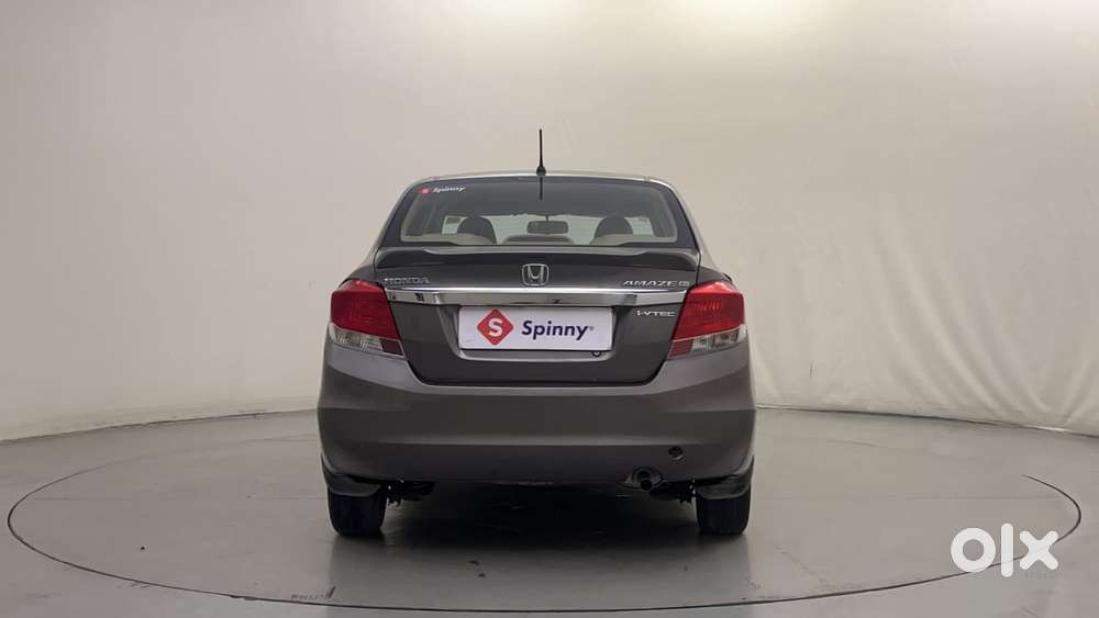 Honda Amaze Sx I Vtec, 2015, Petrol