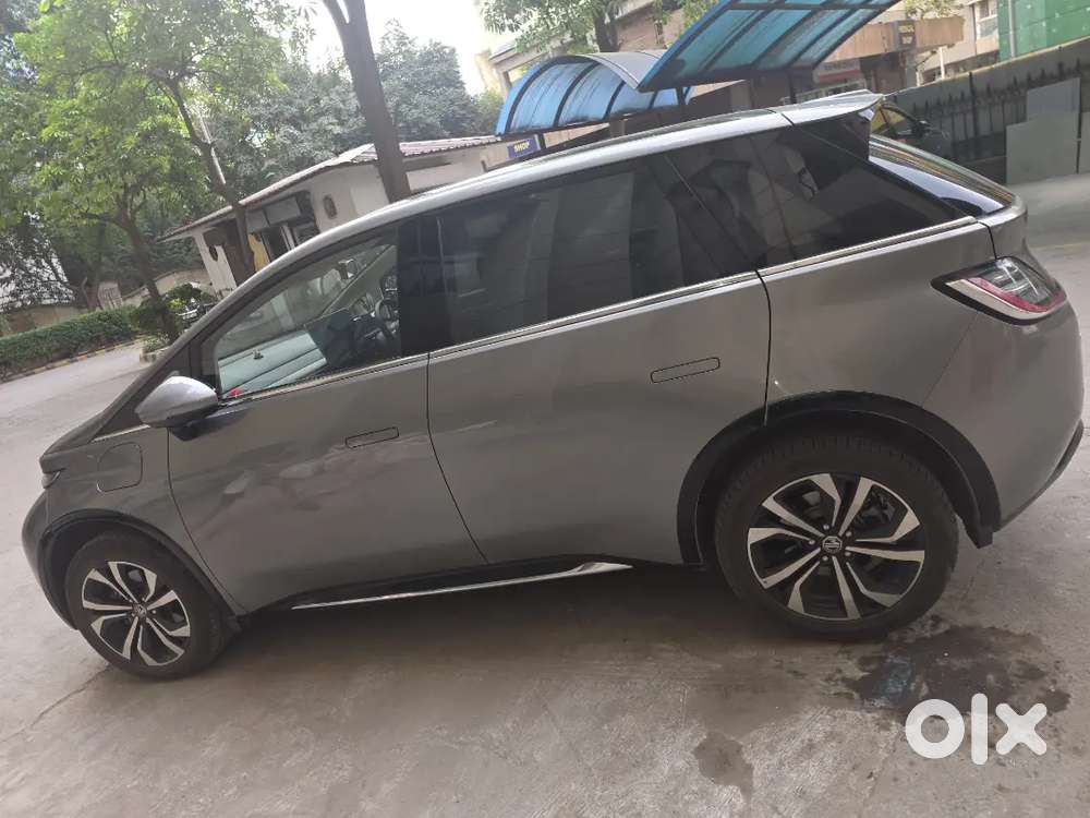 Mg Windsor Ev 2025 [52kw] (pro)electric Graphine Coated