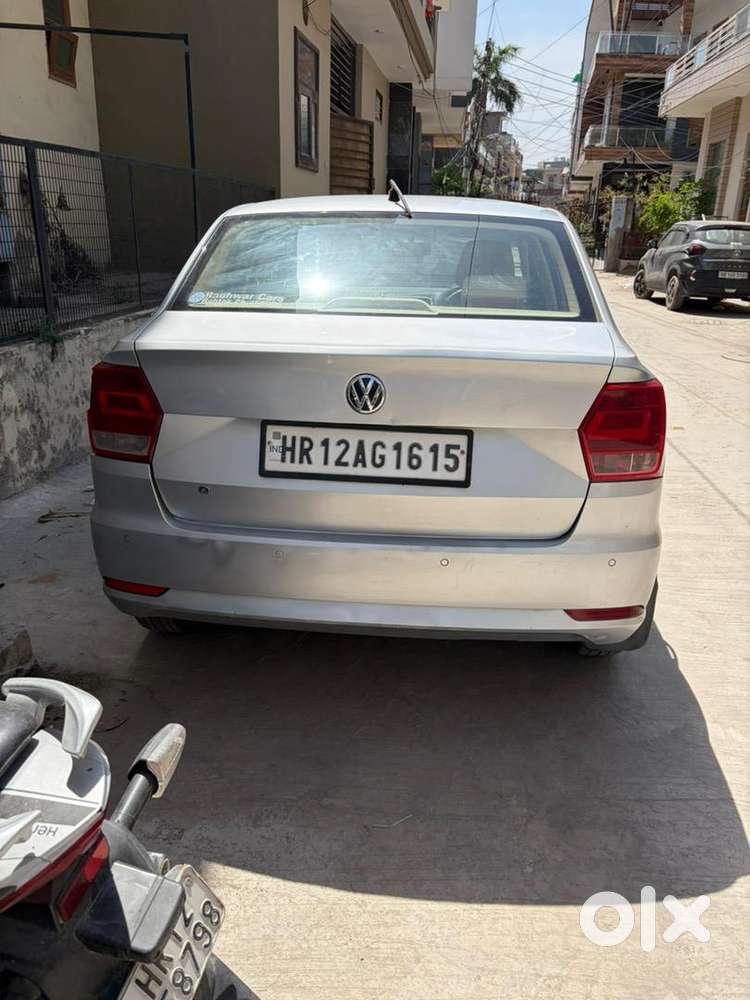 Volkswagen Diesel Car 2017