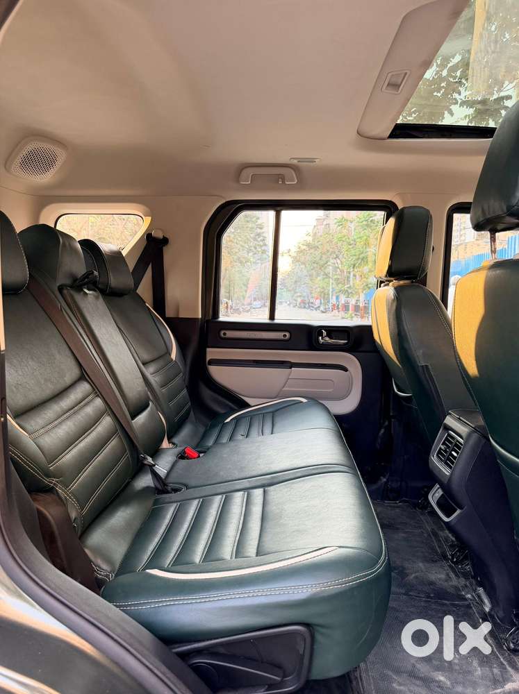 Mahindra Thar Roxx Mx5 Rwd Diesel, 2025, Diesel