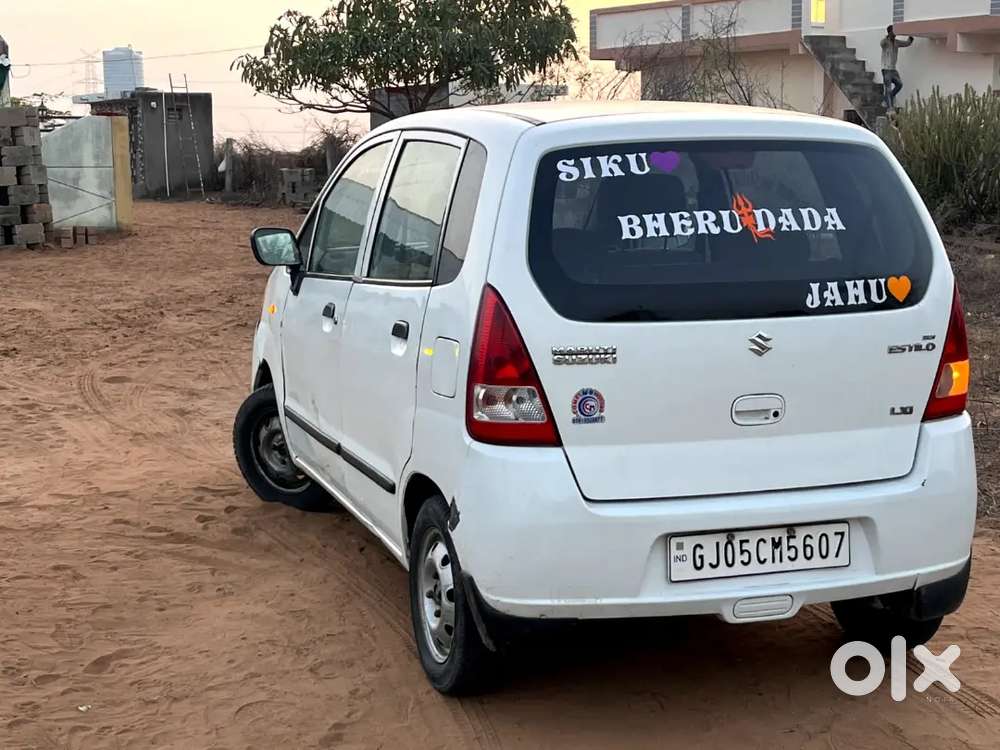 Maruti Suzuki Zen Estilo Lxi