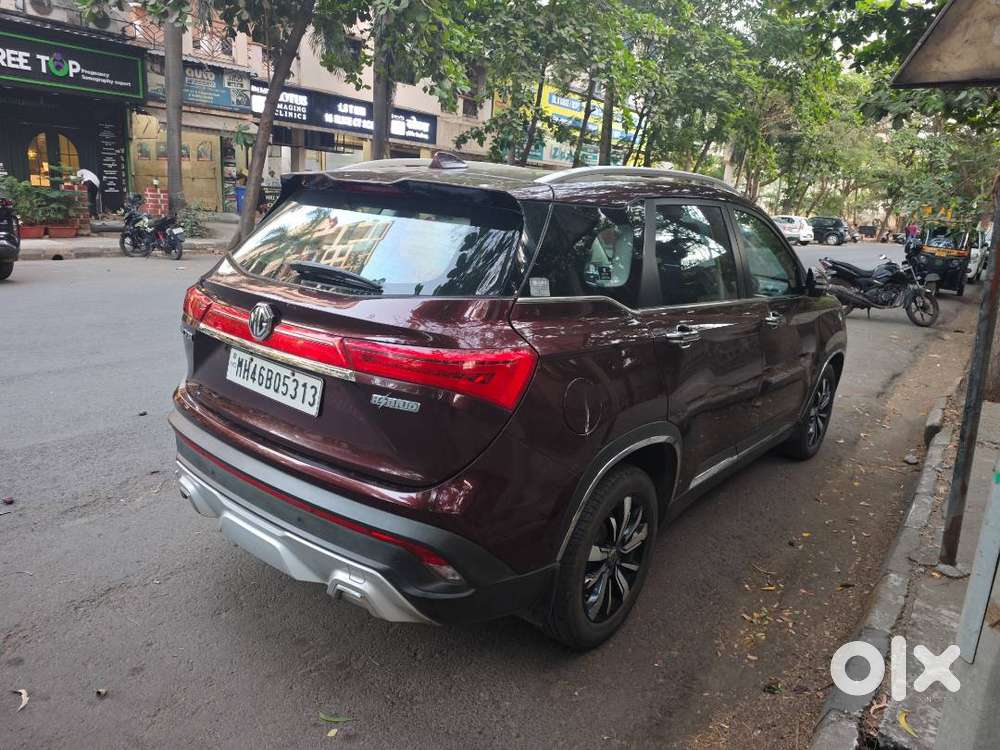 Mg Hector 2019 Petrol 46000 Km Driven