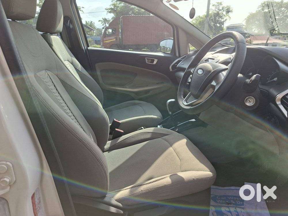 Ford Ecosport 1.5 Ti Vct Mt Trend, 2015, Petrol