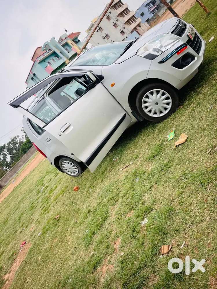 Maruti Suzuki Wagon R, 2016