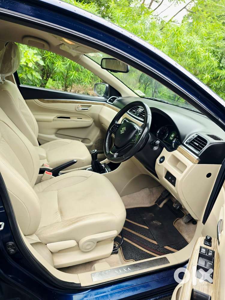 Maruti Suzuki Ciaz 1.5 Alpha Shvs Mt, 2023, Petrol