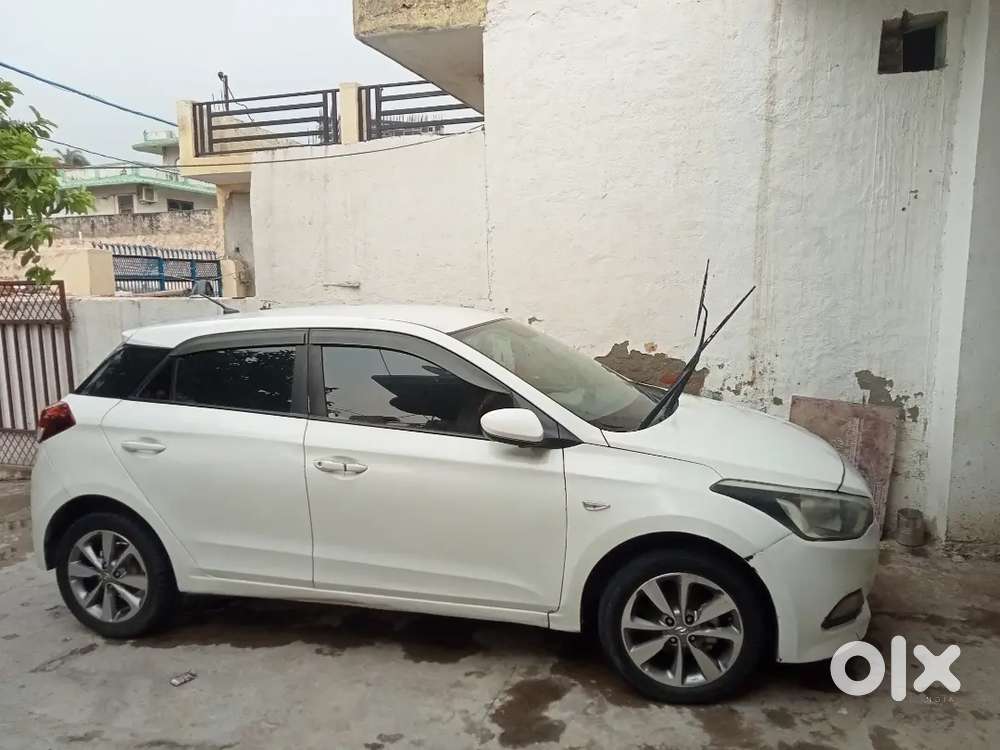 2017 Hyundai Elite I20 Magna