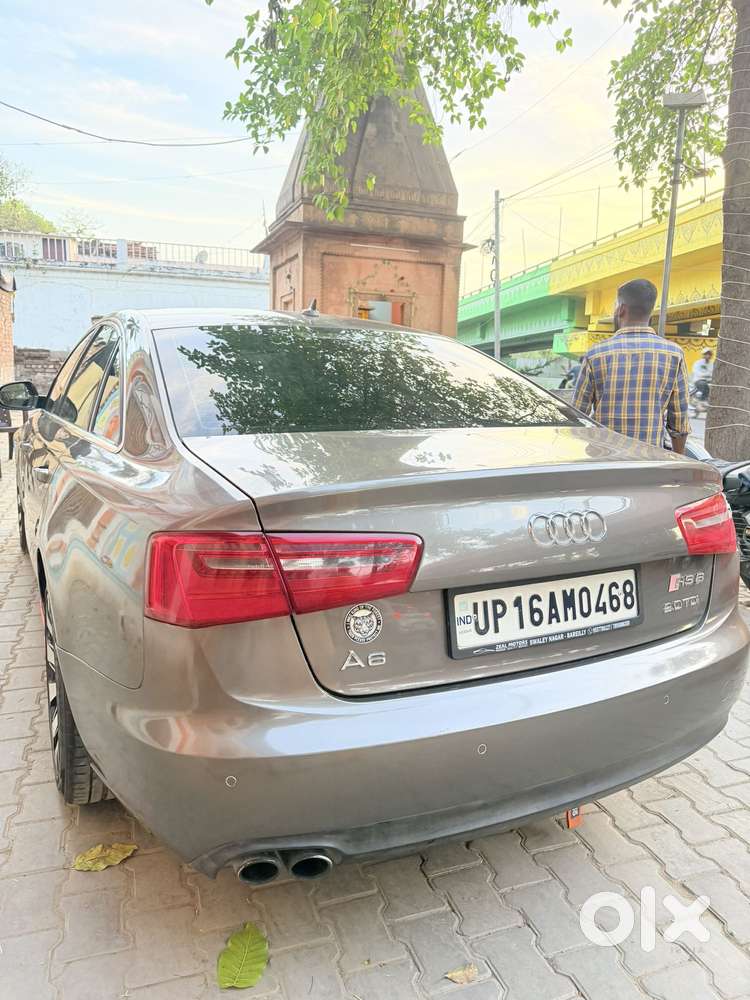Audi A6 2.0 Tdi Special Edition, 2013, Diesel
