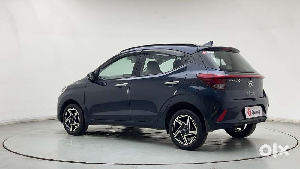 Hyundai Grand I10 Nios Sportz 1.2 Kappa Vtvt, 2025, Petrol