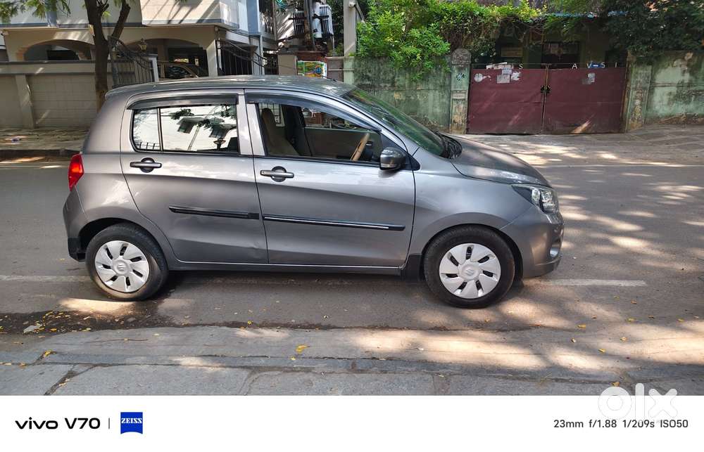 Maruti Suzuki Celerio 1.0 Zxi Ags, 2016, Petrol